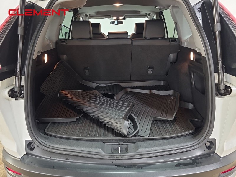 Honda CR-V Hybrid Vehicle Image 27