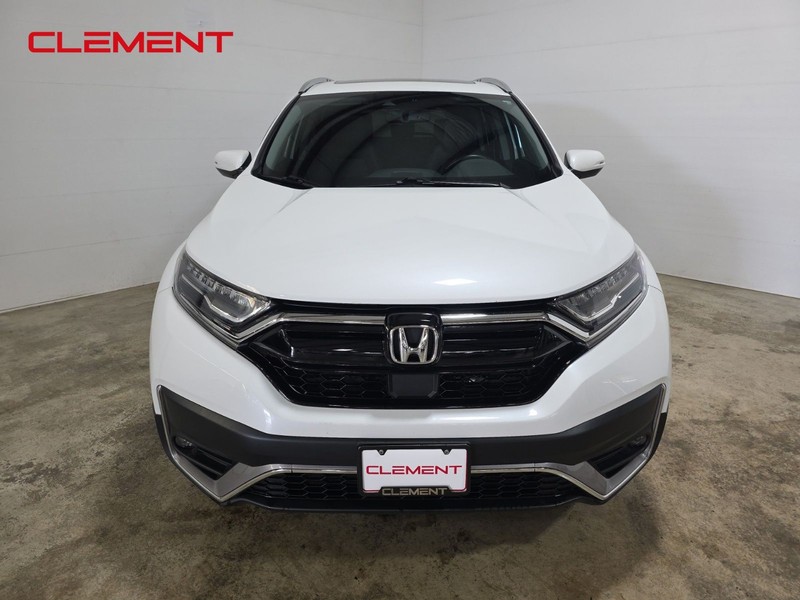 Honda CR-V Vehicle Image 02