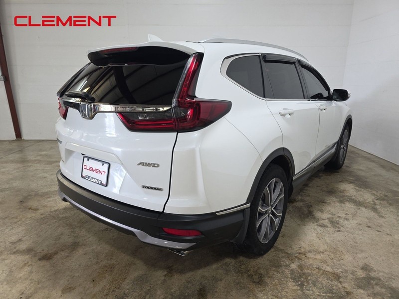 Honda CR-V Vehicle Image 06