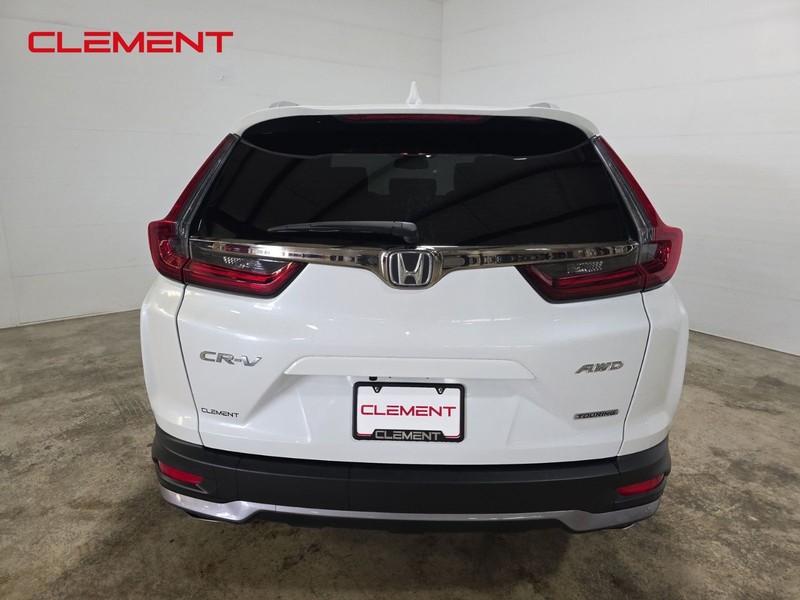 Honda CR-V Vehicle Image 07