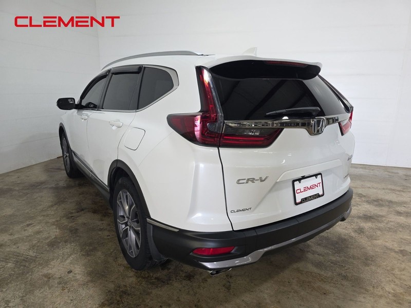 Honda CR-V Vehicle Image 08