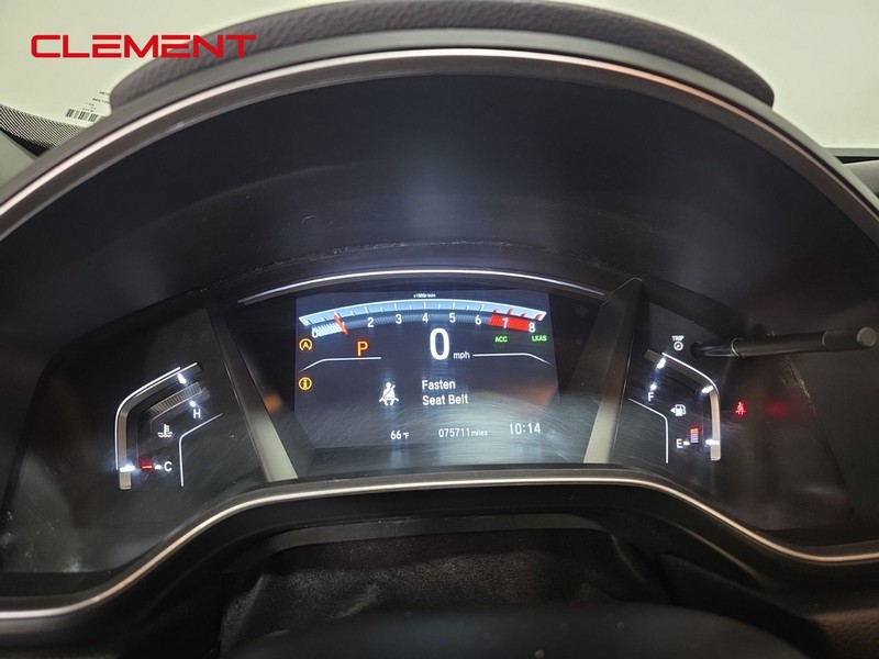 Honda CR-V Vehicle Image 14