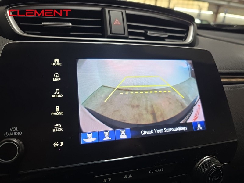 Honda CR-V Vehicle Image 16