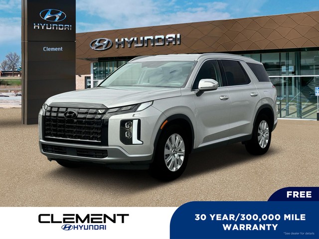more details - hyundai palisade