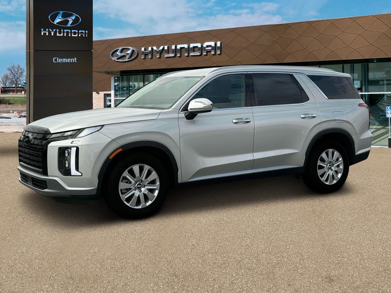 Hyundai Palisade Vehicle Image 02