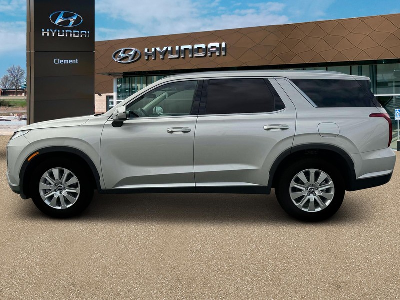 Hyundai Palisade Vehicle Image 03