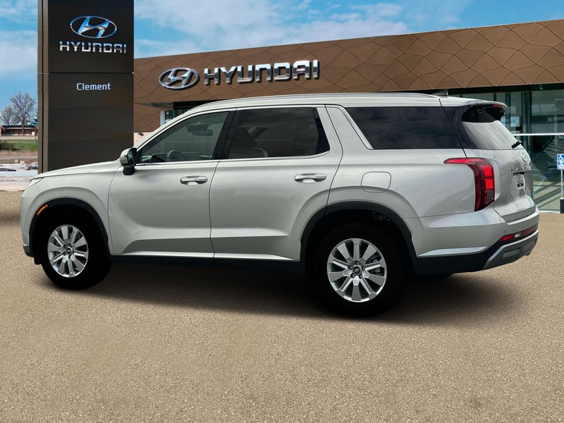 Hyundai Palisade Vehicle Image 04