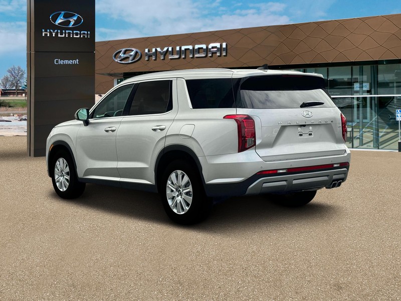 Hyundai Palisade Vehicle Image 05