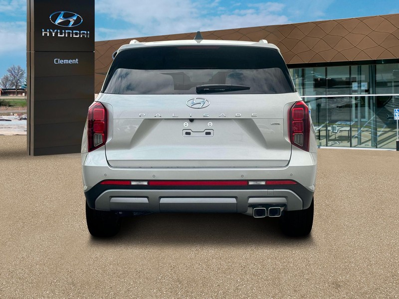 Hyundai Palisade Vehicle Image 06
