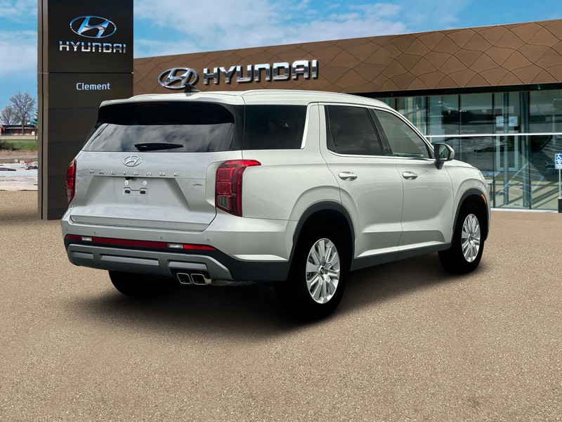 Hyundai Palisade Vehicle Image 07