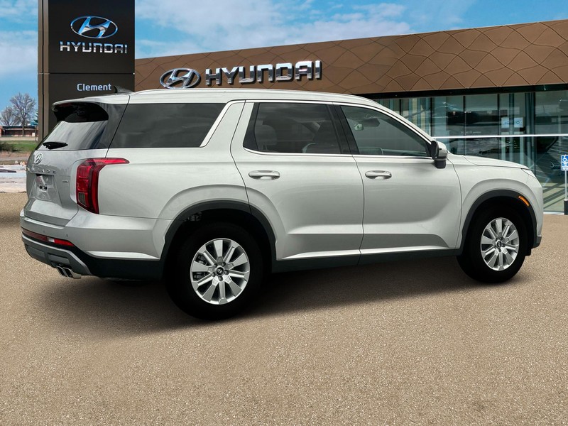 Hyundai Palisade Vehicle Image 08