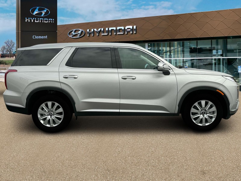 Hyundai Palisade Vehicle Image 09