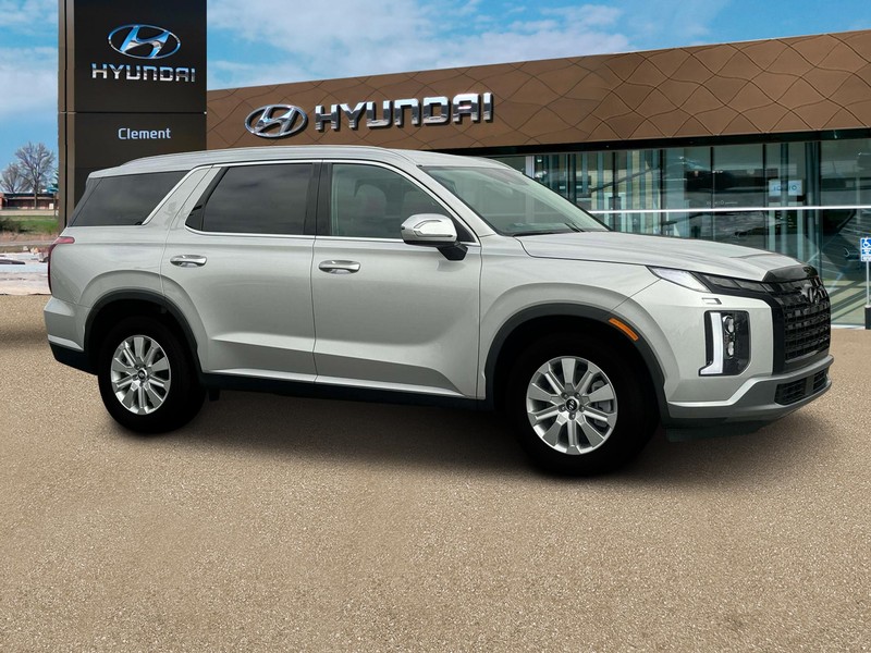 Hyundai Palisade Vehicle Image 10