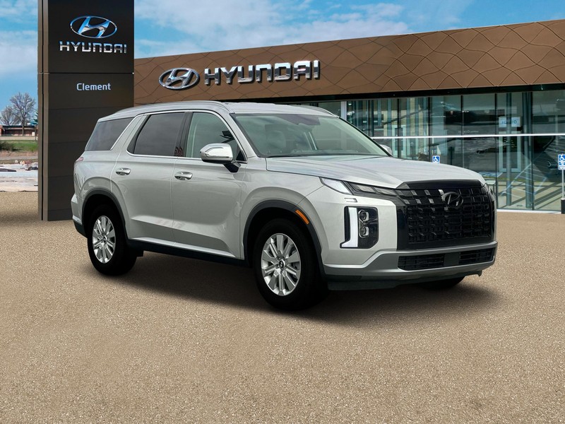 Hyundai Palisade Vehicle Image 11