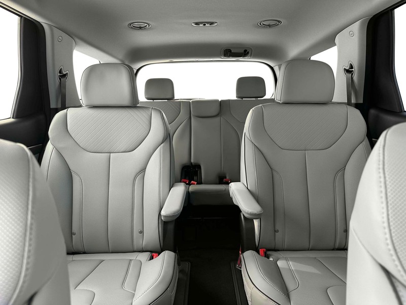 Hyundai Palisade Vehicle Image 16