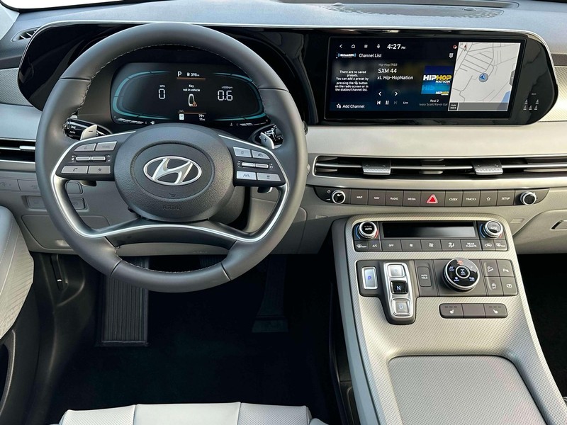 Hyundai Palisade Vehicle Image 17