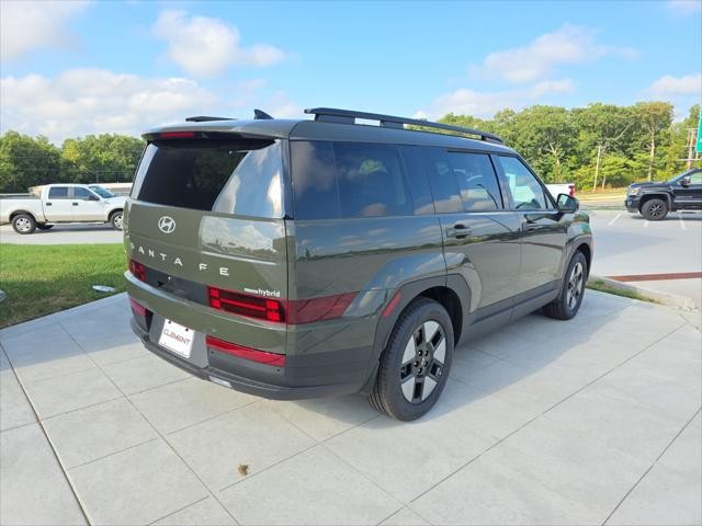 Hyundai Santa Fe Hybrid Vehicle Full-screen Gallery Image 6