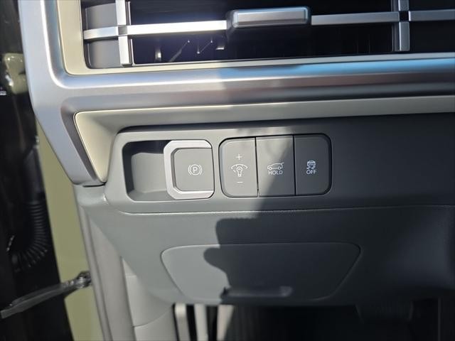 Hyundai Santa Fe Hybrid Vehicle Full-screen Gallery Image 12