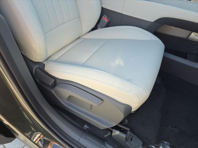 Hyundai Santa Fe Hybrid Vehicle Full-screen Gallery Image 31