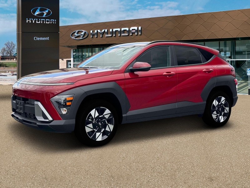 Hyundai Kona Vehicle Image 02