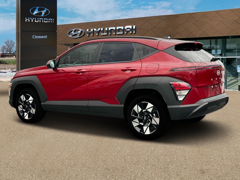 Hyundai Kona Vehicle Image 04