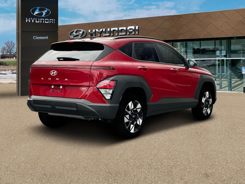 Hyundai Kona Vehicle Image 07