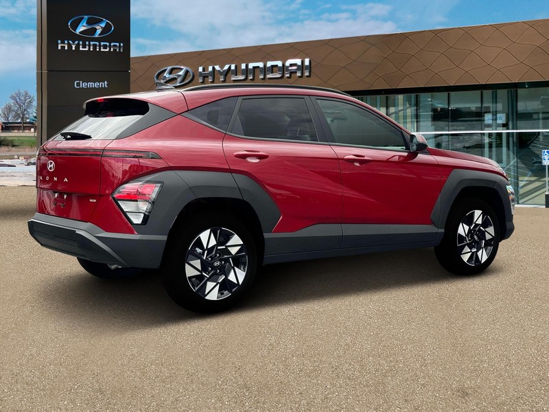 Hyundai Kona Vehicle Image 08