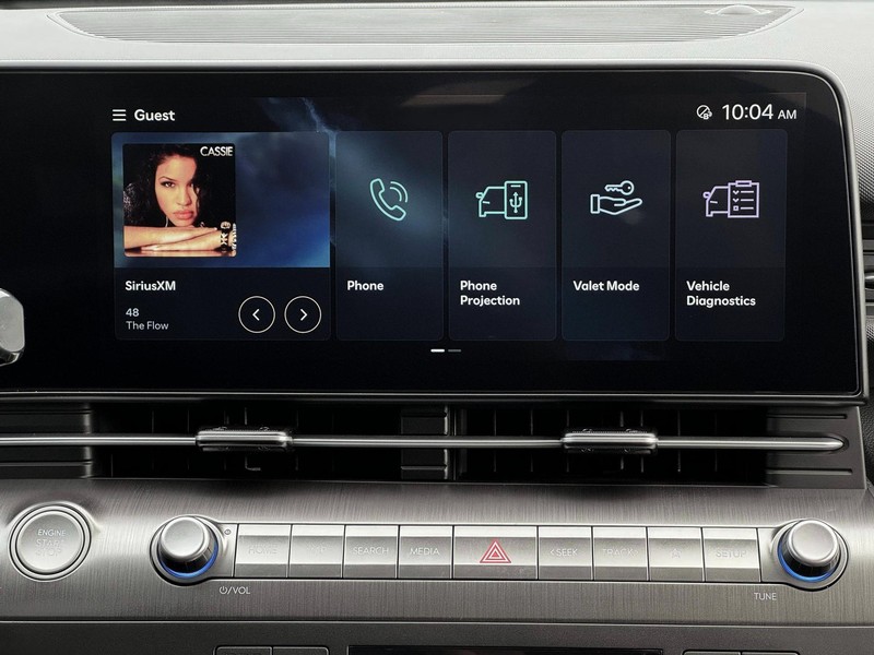 Hyundai Kona Vehicle Image 19