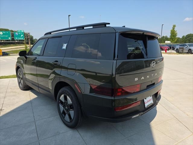 Hyundai Santa Fe Hybrid Vehicle Full-screen Gallery Image 8