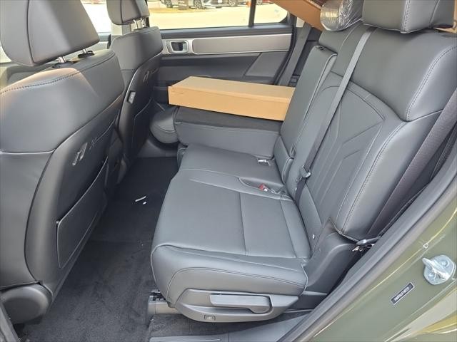 Hyundai Santa Fe Hybrid Vehicle Full-screen Gallery Image 27