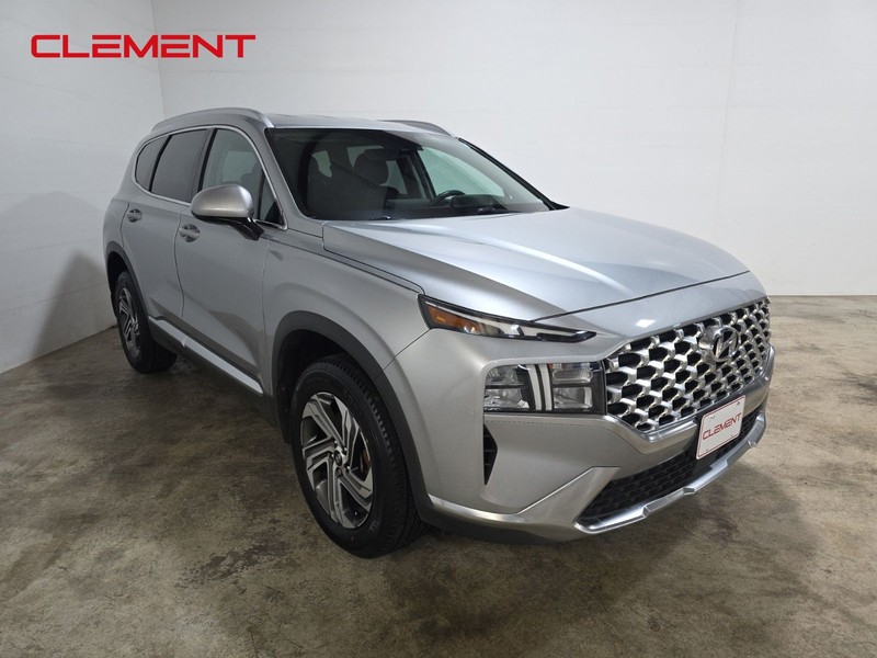 Hyundai Santa Fe Vehicle Image 03