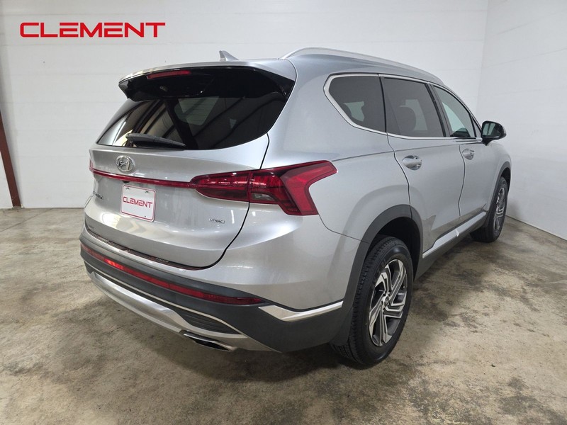 Hyundai Santa Fe Vehicle Image 06