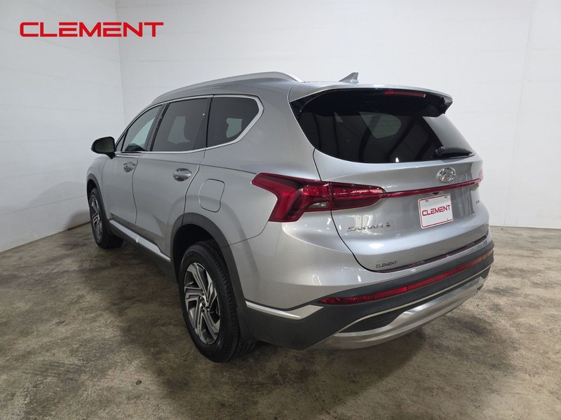 Hyundai Santa Fe Vehicle Image 08