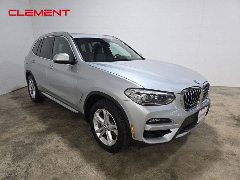 BMW X3 Vehicle Image 03
