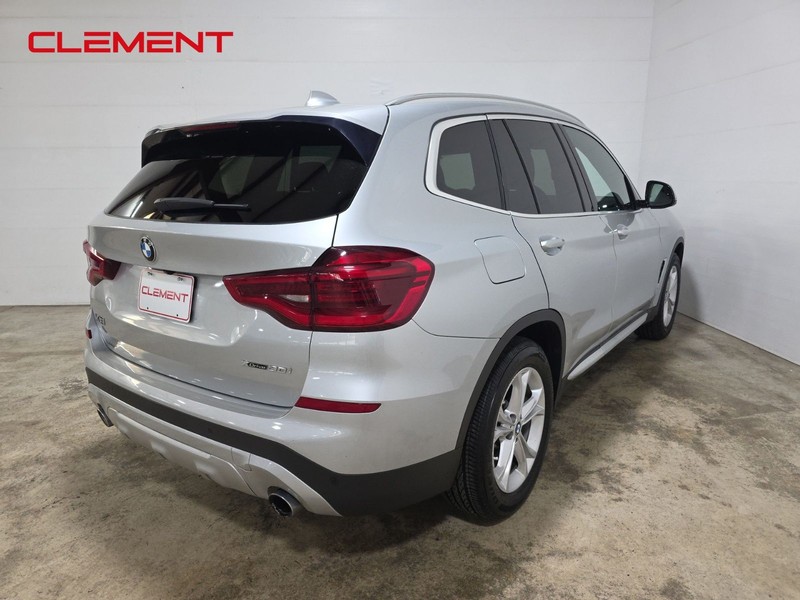 BMW X3 Vehicle Image 06