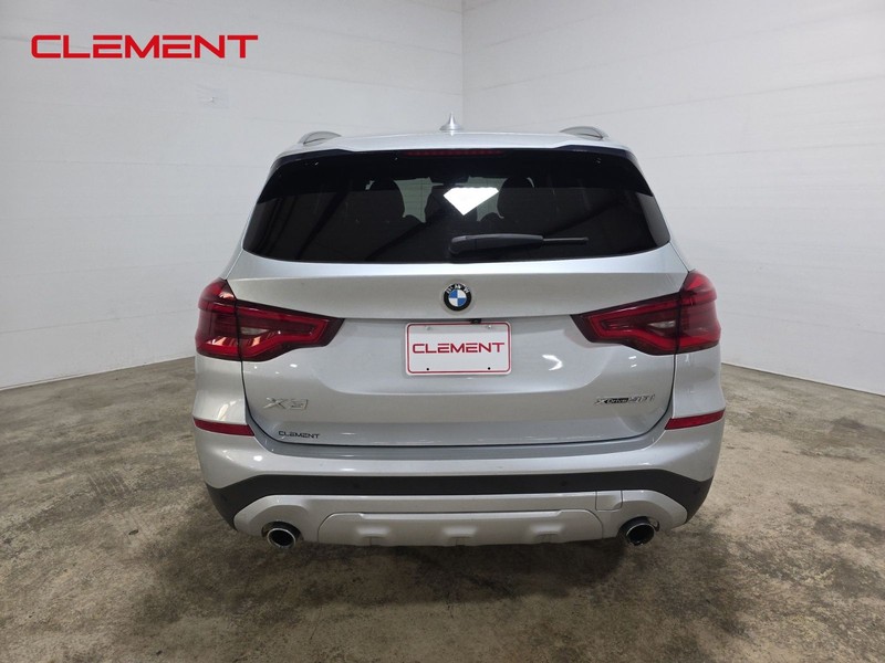 BMW X3 Vehicle Image 07