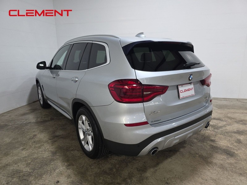 BMW X3 Vehicle Image 08