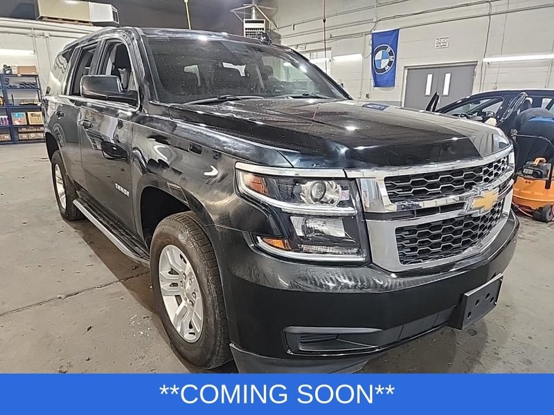 Chevrolet Tahoe Vehicle Image 02