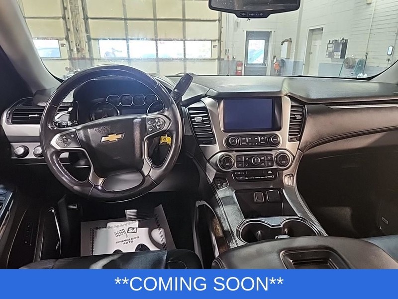 Chevrolet Tahoe Vehicle Image 03