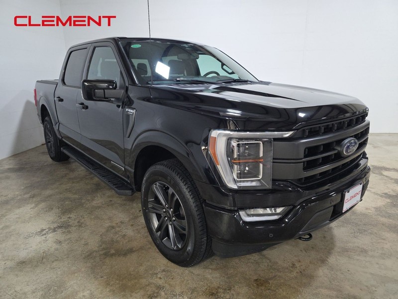 Ford F-150 Vehicle Image 03