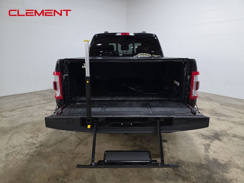 Ford F-150 Vehicle Image 10