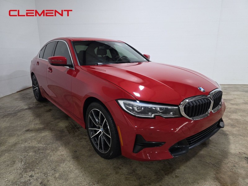 BMW 3 Series Vehicle Image 03