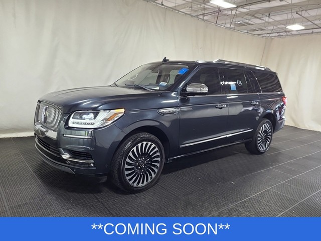 more details - lincoln navigator l