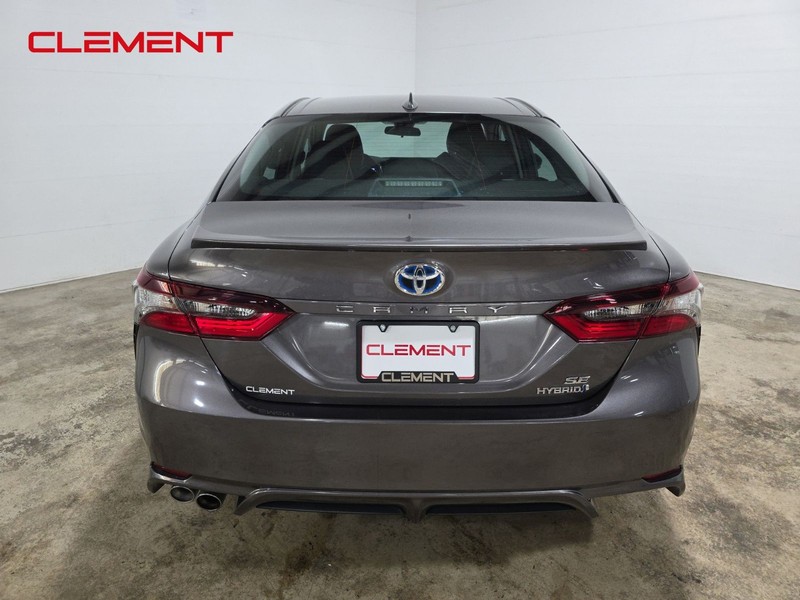Toyota Camry Vehicle Image 07