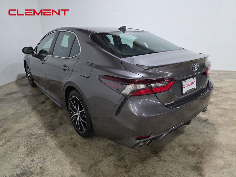 Toyota Camry Vehicle Image 08
