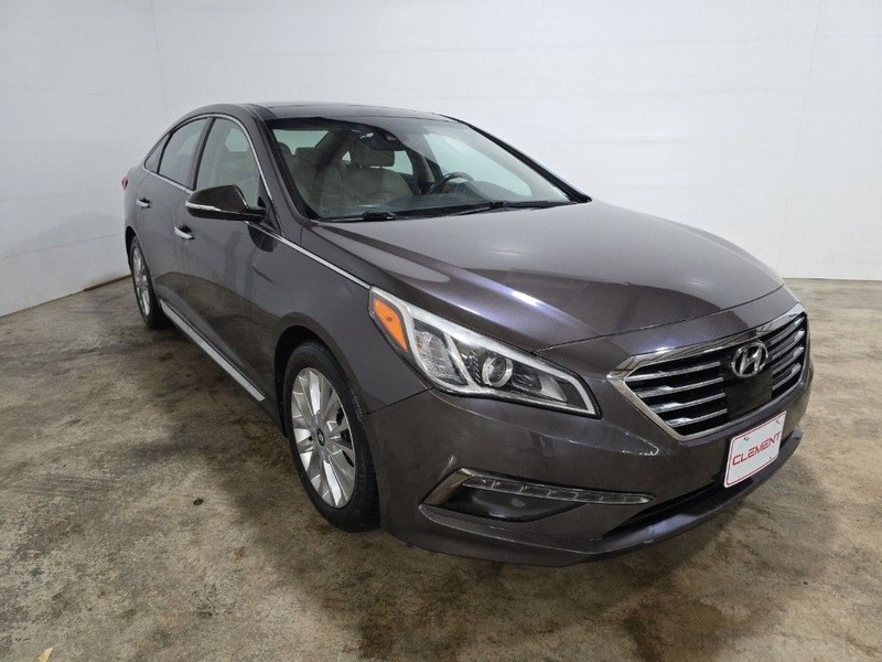 Hyundai Sonata Vehicle Image 03