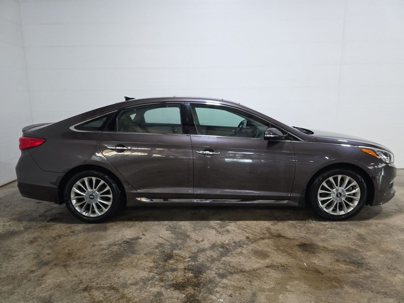 Hyundai Sonata Vehicle Image 05