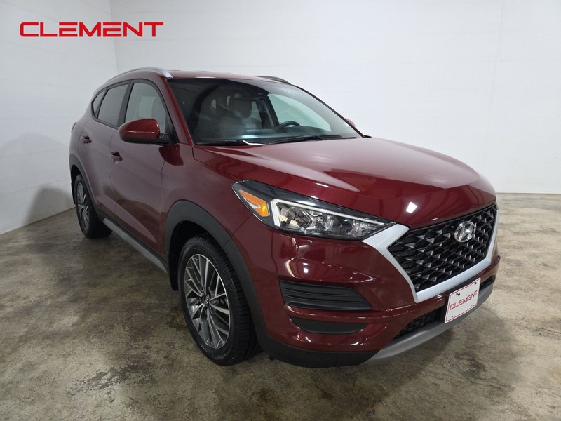 Hyundai Tucson Vehicle Image 03