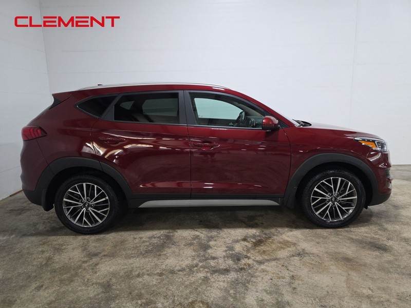 Hyundai Tucson Vehicle Image 04