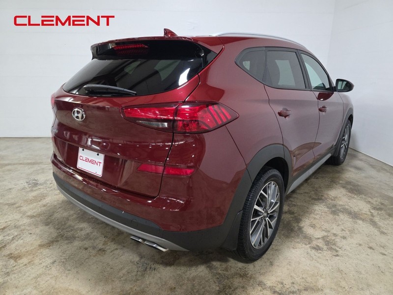 Hyundai Tucson Vehicle Image 06